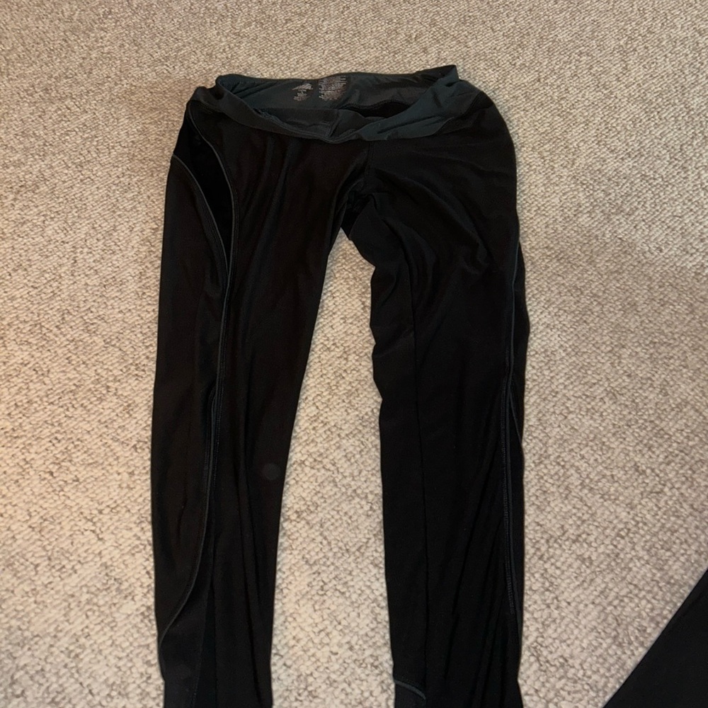 Avia Black Performance Leggings